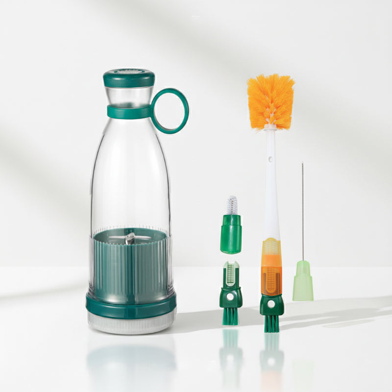 ๐ Christmas Special Offers ๐ Best-Selling Portable Juicer | ๐ Enjoy fresh juice anytime, anywhere!