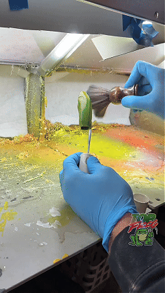 ✨Christmas sale 50% OFF - 🐸Top Frog - Premium Topwater Frog Imitation with Realistic Action