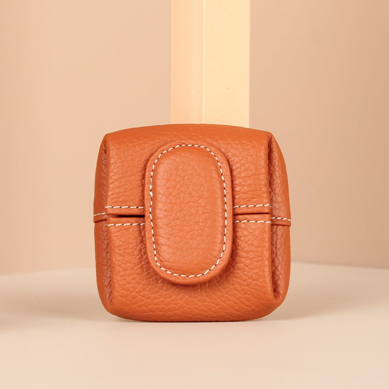 ⏳ Limited-time offer: 50% discount ⏰Mini Lychee Pattern Coin Purse