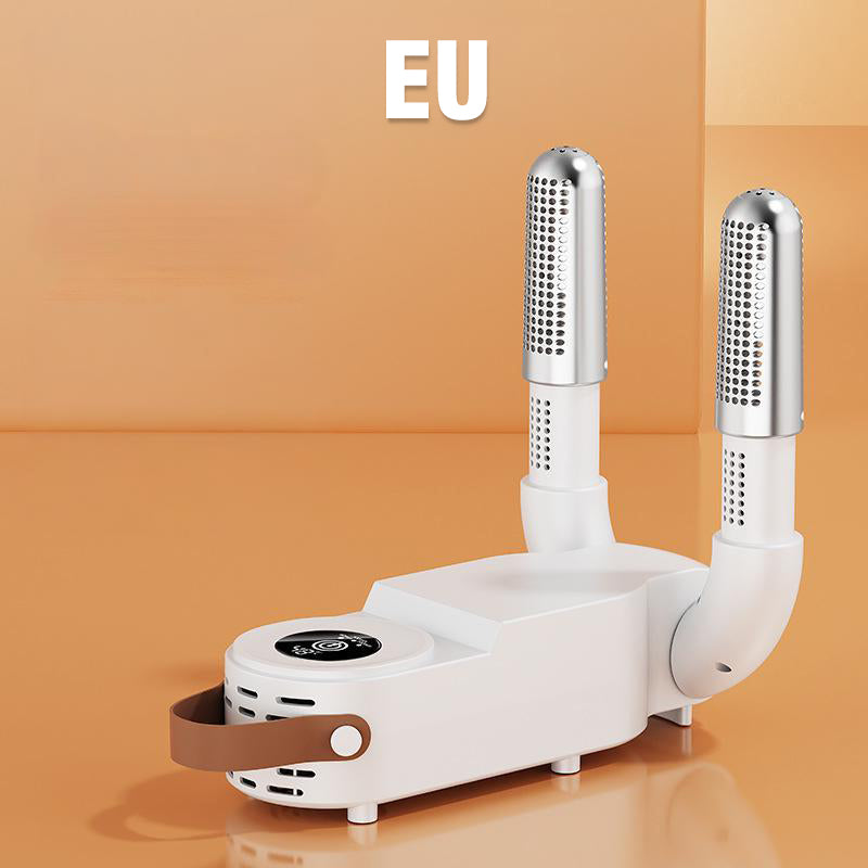 ๐ฅ 50% OFF HOT SALE! โจ Constant Temperature Shoe Dryer - Rapid Drying Technology with Adjustable Timer for All Footwear Types ๐๐จ