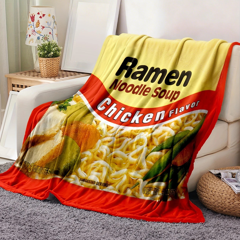 ✨ 49% off on the last day of sale ✨ low smile dinosaur high-definition digital printing flannel