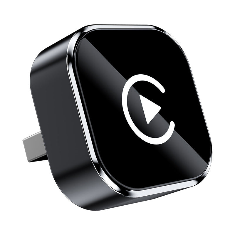 2-in-1 Wireless Adapter for iPhone & Android Auto