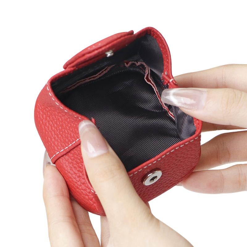 ⏳ Limited-time offer: 50% discount ⏰Mini Lychee Pattern Coin Purse