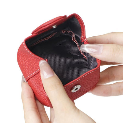 ⏳ Limited-time offer: 50% discount ⏰Mini Lychee Pattern Coin Purse