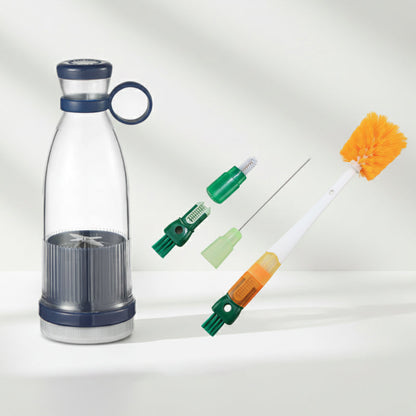 🎄 Christmas Special Offers 🎄 Best-Selling Portable Juicer | 🌟 Enjoy fresh juice anytime, anywhere!