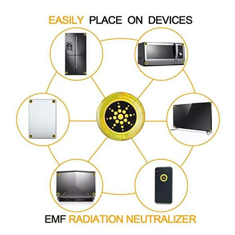 ⭐EMF Protection Anti-Radiation Quantum Shield(6pcs)
