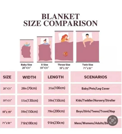 🐱Black Cat All-Season Cozy Blanket