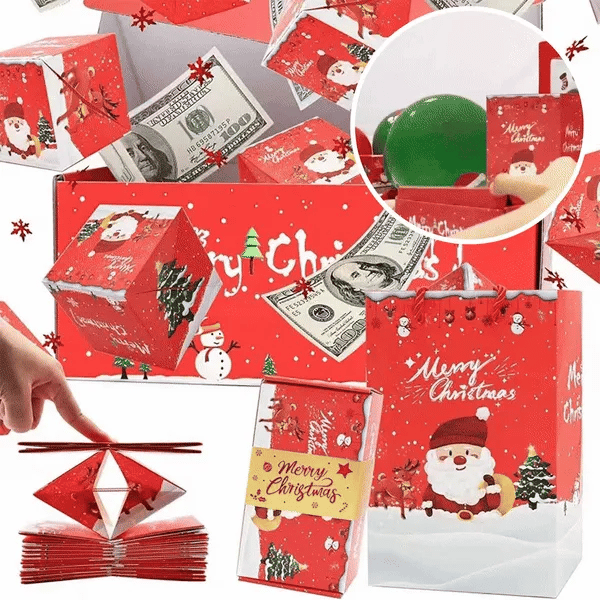 🎁Surprise Box Gift Box—Creating The Most Surprising Gift