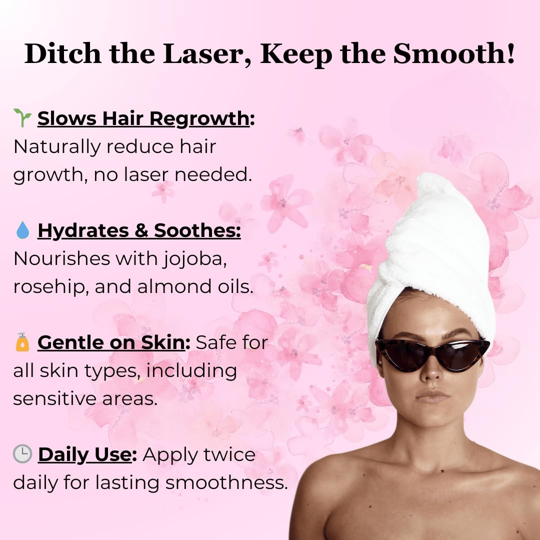 🔥 Black Friday Angebot: Kaufe 2, erhalte 1 GRATIS! 💥 All-in-One Haarentfernungs-Öl – 50.000+ verkauft, fast ausverkauft! 🏆