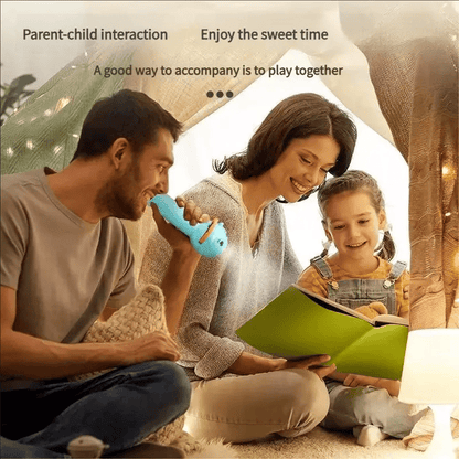 3 Slide Films Projection Torch Light Toy ----24 random patterns