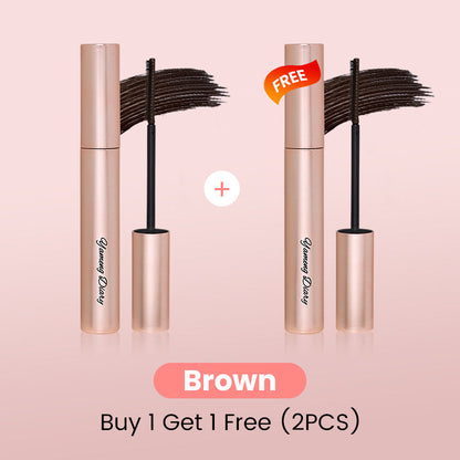 🔥Buy 1 Get 1 Free🔥Waterproof and Non-Smudging✨Lengthening And Curling Long-lasting Mascara