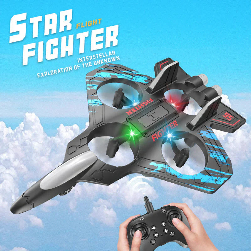 🔥New Upgrades✨Drones for Kids Form RC Plane✈️