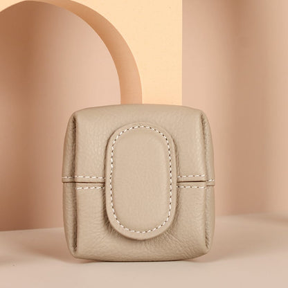 ⏳ Limited-time offer: 50% discount ⏰Mini Lychee Pattern Coin Purse