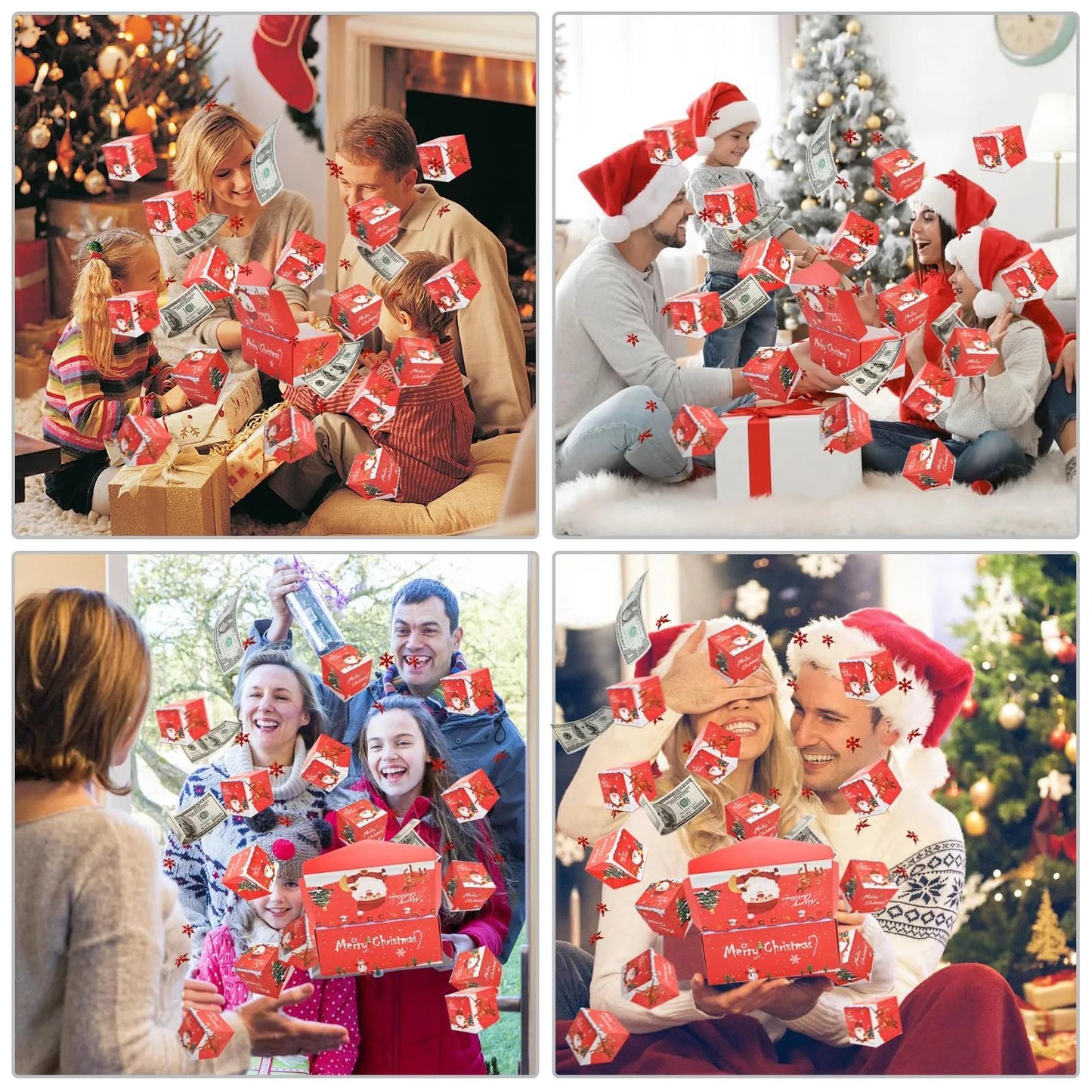 🎁Surprise Box Gift Box—Creating The Most Surprising Gift