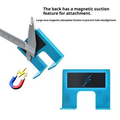 🔧The Easy Hinge Mate - Your quick fix for door installation.