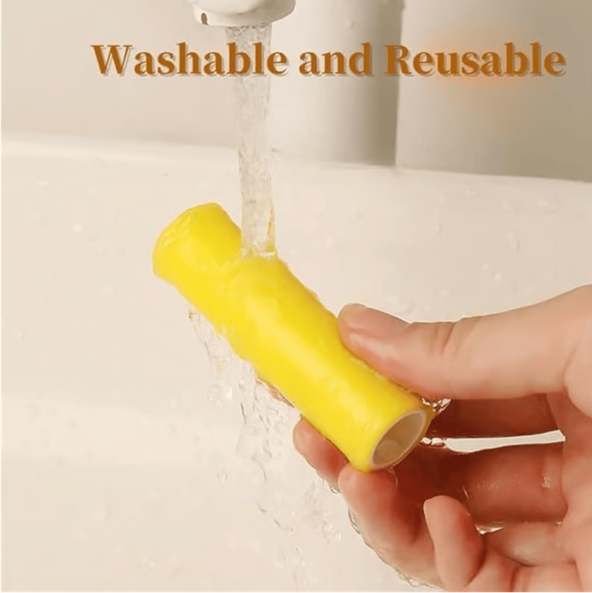 ⏳ Limited-time offer: 50% discount ⏰Portable Washable Lint Roller