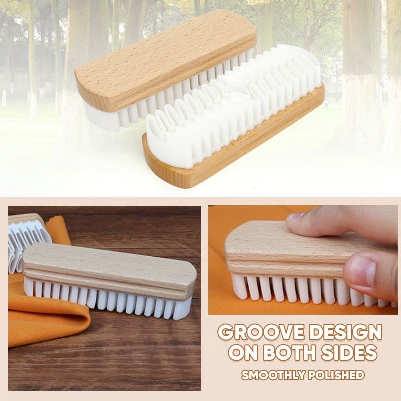 🔥Massive Discount🔥Rubber Shoe Brush