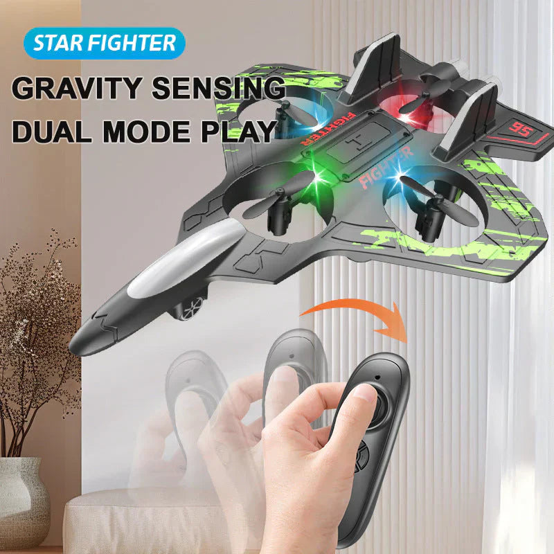 🔥New Upgrades✨Drones for Kids Form RC Plane✈️