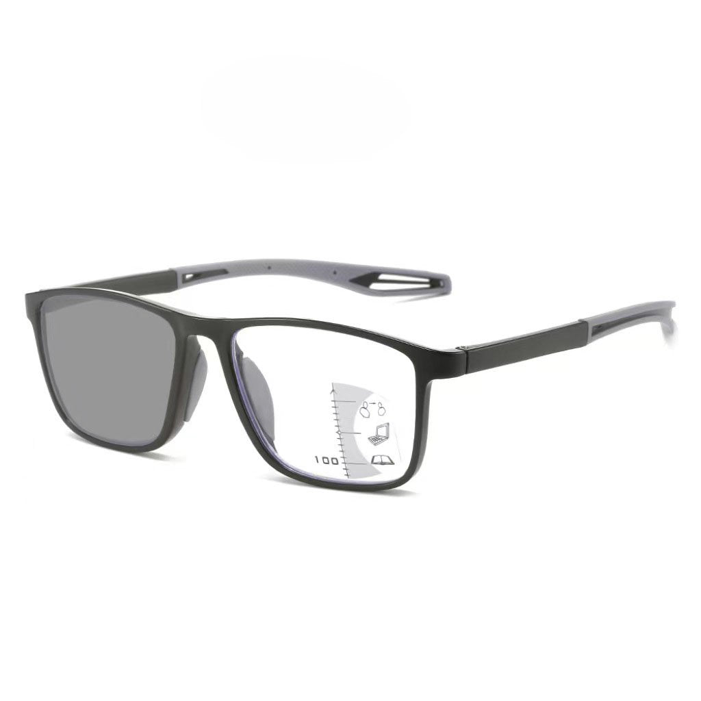 ✨✨SPORTS TR SQUARE FRAME ULTRA-LIGHT ANTI-BLUE LIGHT READING GLASSES