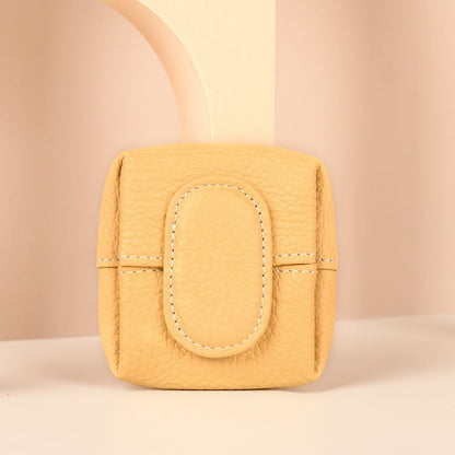 ⏳ Limited-time offer: 50% discount ⏰Mini Lychee Pattern Coin Purse