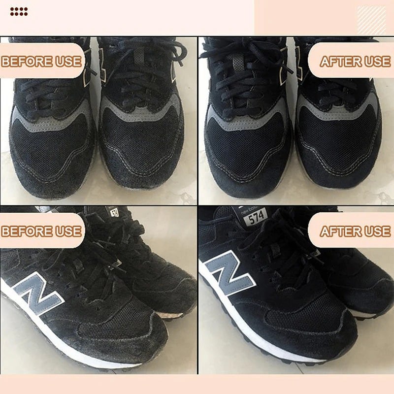 🔥Massive Discount🔥Rubber Shoe Brush