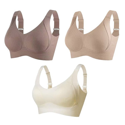 🎁Buy 1 Get 3 Packs🔥 Super firming bra | Wire-free bra 👍 No more sagging breasts