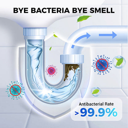 ⏳Limited-time 50% off⏰🌊Powerful Pipe Dredging Agent