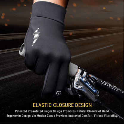 ❄️Touch Screen Snow Warmest Winter Ski Gloves