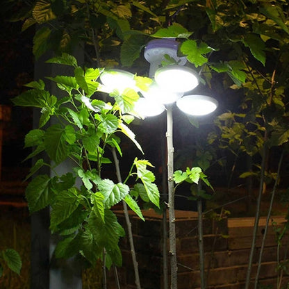 🔥 Limited-time discount🔥2 in 1 Folding Solar Lamp