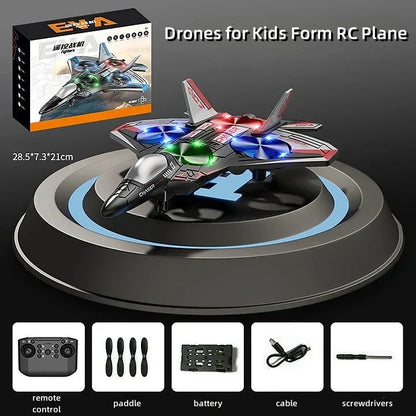 🔥New Upgrades✨Drones for Kids Form RC Plane✈️