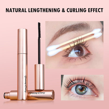 🔥Buy 1 Get 1 Free🔥Waterproof and Non-Smudging✨Lengthening And Curling Long-lasting Mascara