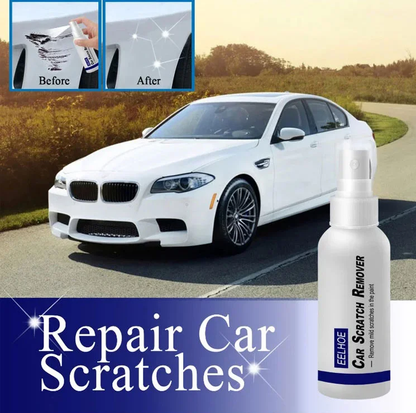 🔥Hot-selling!  Car Paint Scratch Repair Spray (Quick Fix for Light Scratches & Scuffs)