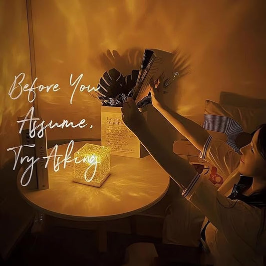 🥳 Mega Sale🏆50% OFF -🎉🎉Keyora Aurora Dreamscape Projector🌌