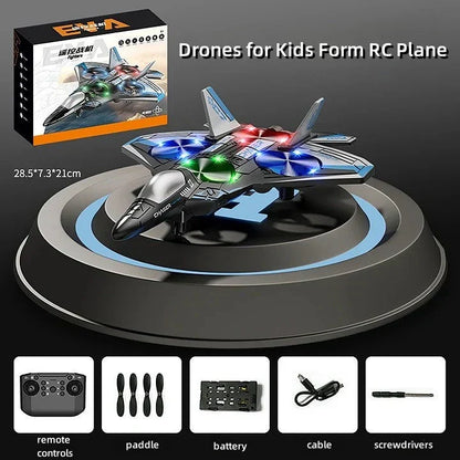 🔥New Upgrades✨Drones for Kids Form RC Plane✈️