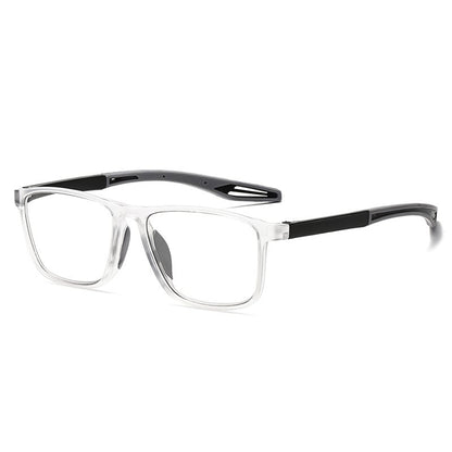✨✨SPORTS TR SQUARE FRAME ULTRA-LIGHT ANTI-BLUE LIGHT READING GLASSES