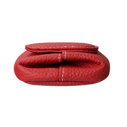 ⏳ Limited-time offer: 50% discount ⏰Mini Lychee Pattern Coin Purse