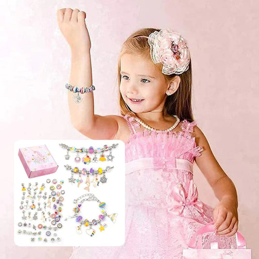 🔥Charm Bracelet Jewerly Making Kit