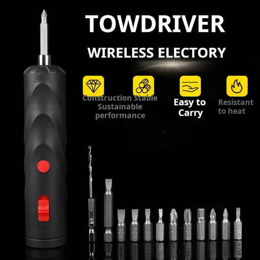 🔥2025 hot sale at half price 🔥 battery screwdriver