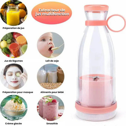 🎄 Christmas Special Offers 🎄 Best-Selling Portable Juicer | 🌟 Enjoy fresh juice anytime, anywhere!