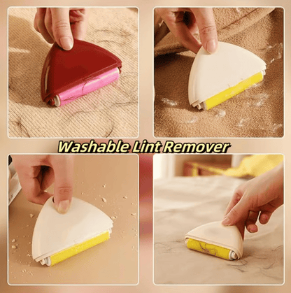 ⏳ Limited-time offer: 50% discount ⏰Portable Washable Lint Roller