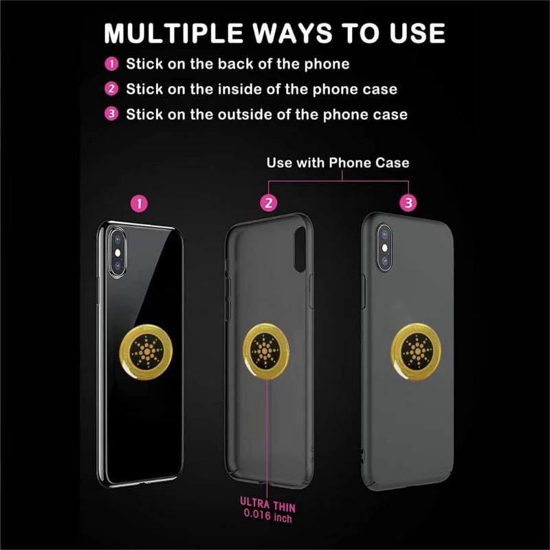 ⭐EMF Protection Anti-Radiation Quantum Shield(6pcs)