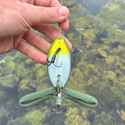 ✨Christmas sale 50% OFF - 🐸Top Frog - Premium Topwater Frog Imitation with Realistic Action