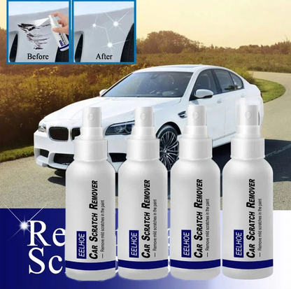 🔥Hot-selling!  Car Paint Scratch Repair Spray (Quick Fix for Light Scratches & Scuffs)