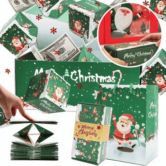 🎁Surprise Box Gift Box—Creating The Most Surprising Gift