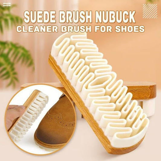 🔥Massive Discount🔥Rubber Shoe Brush