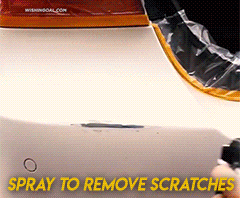 🔥Hot-selling!  Car Paint Scratch Repair Spray (Quick Fix for Light Scratches & Scuffs)
