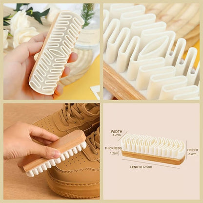 🔥Massive Discount🔥Rubber Shoe Brush