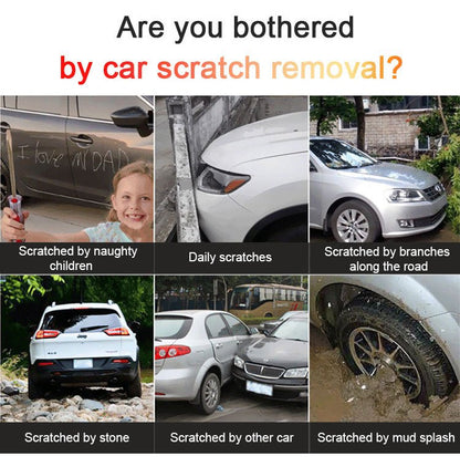 🔥Hot-selling!  Car Paint Scratch Repair Spray (Quick Fix for Light Scratches & Scuffs)