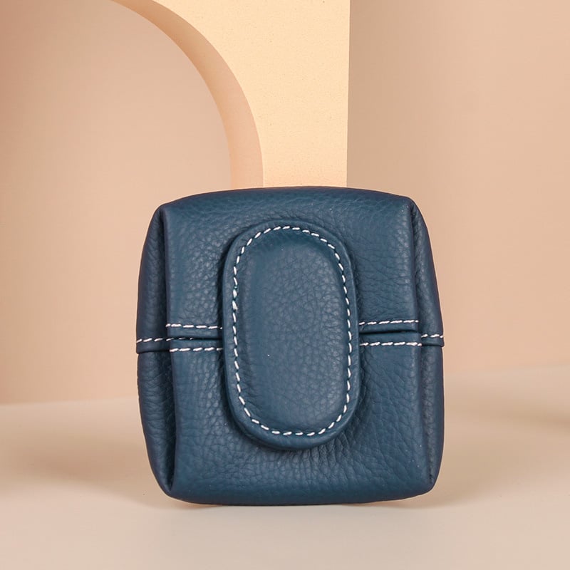 ⏳ Limited-time offer: 50% discount ⏰Mini Lychee Pattern Coin Purse