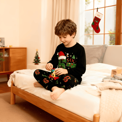 🎄2025 Christmas Sale🎅The Viral 67 Christmas Kids Pajama Set
